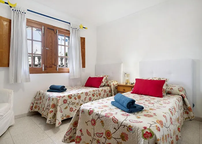 Casa Carmen Сasa de vacaciones Puerto del Carmen (Lanzarote)